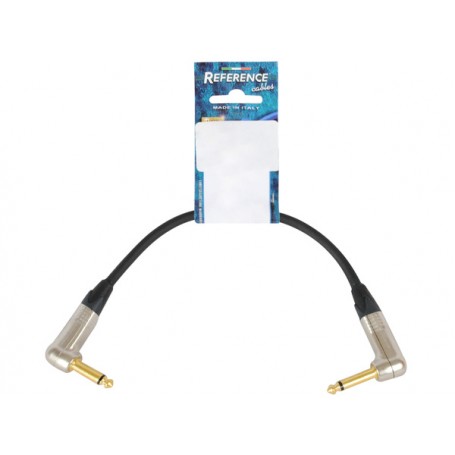 REFERENCE RIC01 Black 0,3mt (Neutrik)