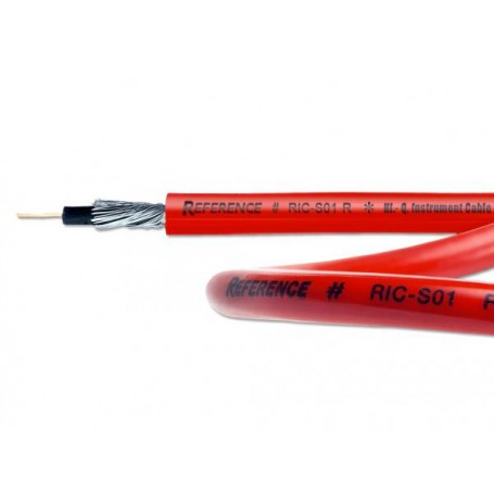REFERENCE Cavo a metro RICS01R Red