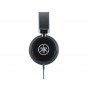 YAMAHA HPH50 Black (Closed)