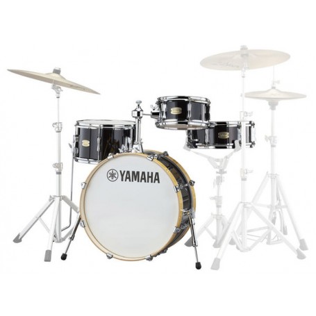 YAMAHA Stage Custom Hip Raven Black