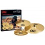 MEINL HCS141620 Set Hi-hat 14", Crash 16", Ride 20"