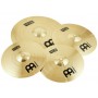 MEINL HCS141620 Set Hi-hat 14", Crash 16", Ride 20"