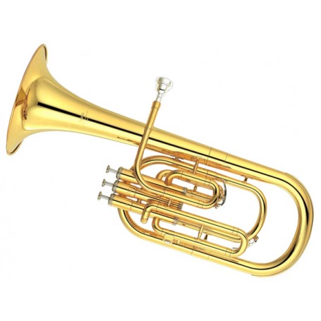 YAMAHA YAH203 Gold Laquer