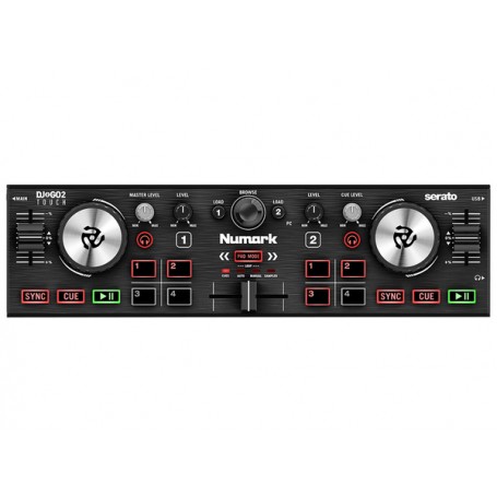 NUMARK DJ2Go 2 Touch
