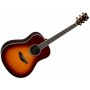 YAMAHA TransAcoustic LL-TA Brown Sunburst