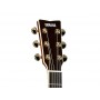 YAMAHA TransAcoustic LL-TA Brown Sunburst