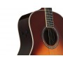 YAMAHA TransAcoustic LL-TA Brown Sunburst