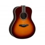 YAMAHA TransAcoustic LL-TA Brown Sunburst