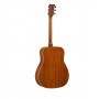 YAMAHA FGTA Brown Sunburst