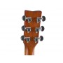 YAMAHA FGTA Brown Sunburst