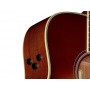 YAMAHA FGTA Brown Sunburst