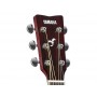 YAMAHA TransAcoustic FSTA Ruby Red
