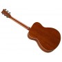 YAMAHA TransAcoustic FSTA Ruby Red