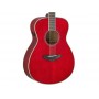 YAMAHA TransAcoustic FSTA Ruby Red