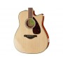 YAMAHA FGX820C Natural