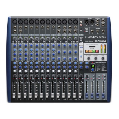PRESONUS Studiolive AR16c