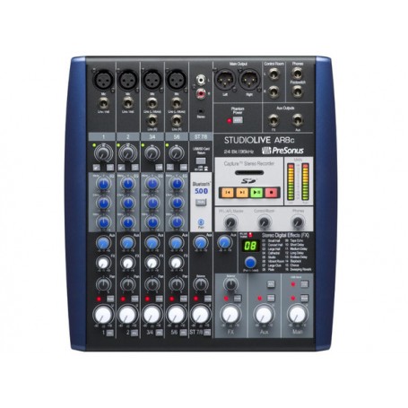 PRESONUS Studiolive AR8c