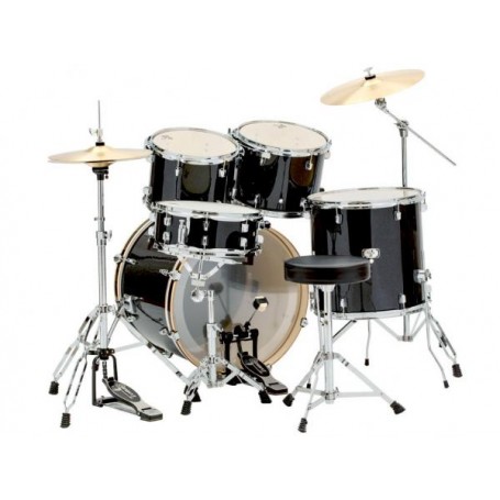 TAMBURO T5 P20 BSSK Black Sparkle