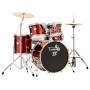 TAMBURO T5 P20 RSSK Red Sparkle