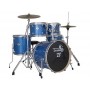 TAMBURO T5 S22 BLSK Blue Sparkle