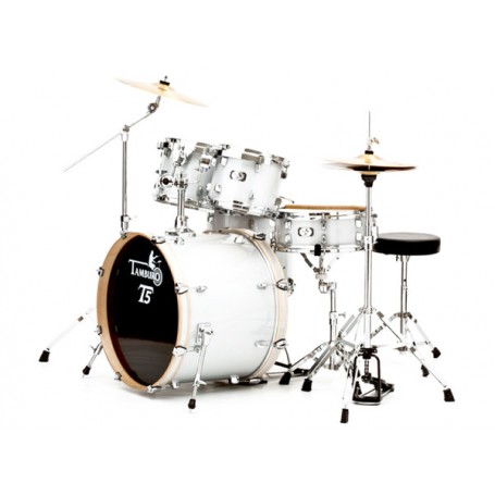 TAMBURO T5 S22 SLSK Silver Sparkle