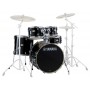YAMAHA SBP2F5 Stage Custom Birch Raven Black