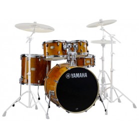 YAMAHA SBP2F5 Stage Custom Birch Honey Amber