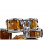 YAMAHA SBP0F5HA Stage Custom Birch Honey Amber