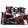 YAMAHA SBP0F5CR Stage Custom Birch Cranberry Red