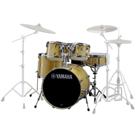 YAMAHA SBP0F5NW Stage Custom Birch Natural Wood