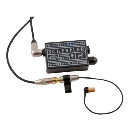 SCHERTLER STAT-V Set per Violino Viola