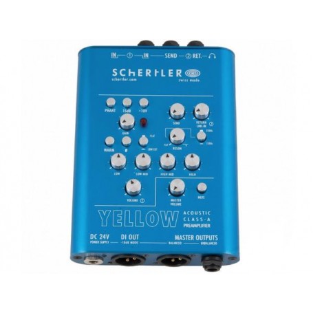 SCHERTLER Yellow Single