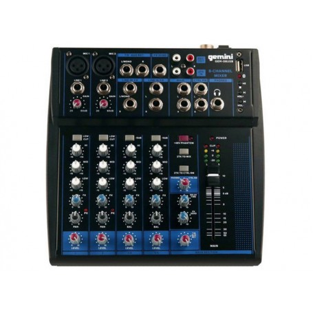 GEMINI GEM-08 USB