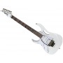 IBANEZ JEMJRL WH Steve Vai White (left-handed)