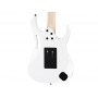 IBANEZ JEMJRL WH Steve Vai White (left-handed)
