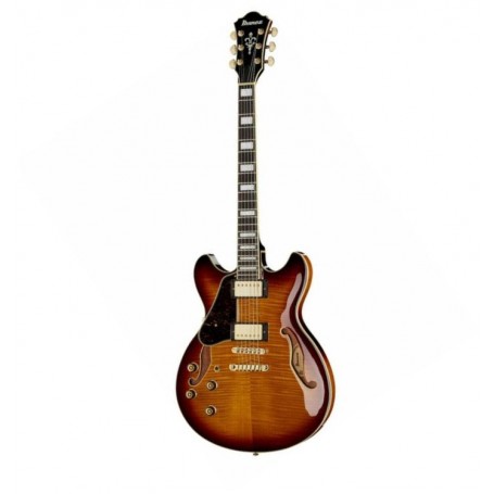 IBANEZ AS93FML VLS Violin Sunburst (left handed)