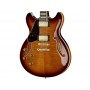 IBANEZ AS93FML VLS Violin Sunburst (left handed)