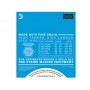 D'ADDARIO EXL115 Medium 011/049