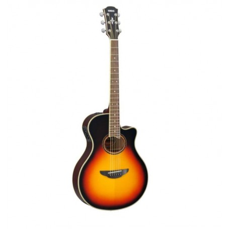 YAMAHA APX700 II Vintage Sunburst