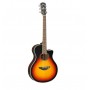 YAMAHA APX700 II Vintage Sunburst