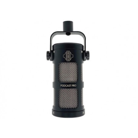 SONTRONICS Podcast Pro Black