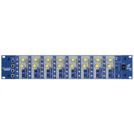 FOCUSRITE ISA 828 MkII