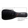 MONO M80 Stealth Guitar Case Black