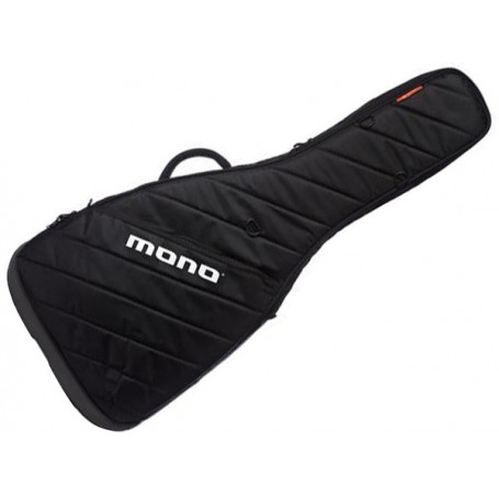 MONO Vertigo Semi-Hollow Jet Black