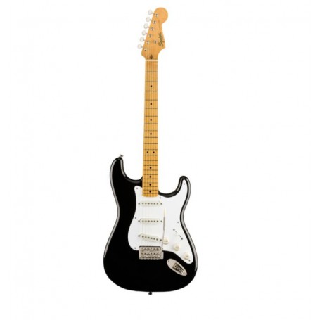 FENDER Squier Classic Vibe 50s Stratocaster MN Black