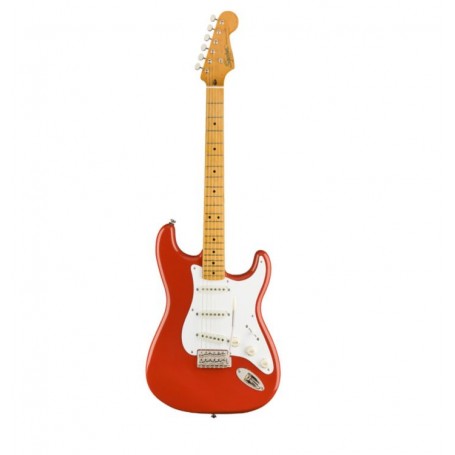 FENDER Squier Classic Vibe 50s Stratocaster MN Fiesta Red