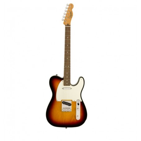 FENDER Squier Classic Vibe '60s Custom Telecaster LRL 3-Color Sunburst