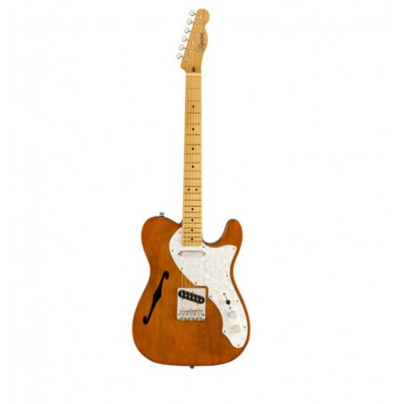 FENDER Squier Classic Vibe 60s Telecaster Thinline MN Natural