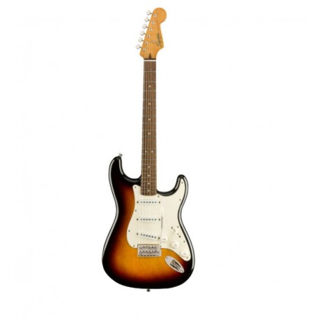 FENDER Squier Classic Vibe 60s Stratocaster LRL 3-Color Sunburst
