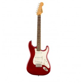 FENDER Squier Classic Vibe 60s Stratocaster LRL Canddy Apple Red